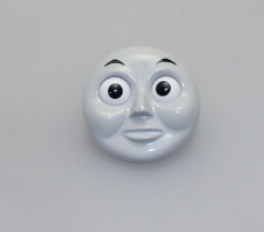 Face Plate w/ Eyes ( HO Donald ) - Click Image to Close